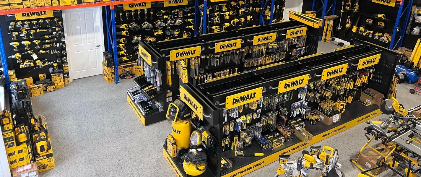 THETFORD ARMATURE DIVISION OUTILS INC.